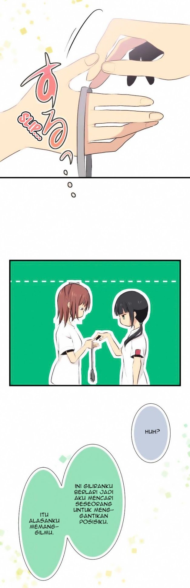 ReLife Chapter 29 Gambar 19